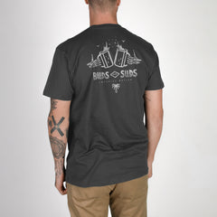 Buds and Suds Premium Pigment Tee