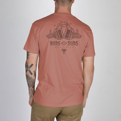 Buds and Suds Premium Pigment Tee