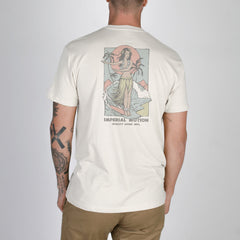 Lady Of The Seam Premium Pigment Tee