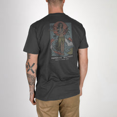 Lady Of The Seam Premium Pigment Tee