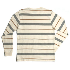 Vintage Slub Pocket Long Sleeve Tee