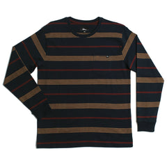 Vintage Slub Pocket Long Sleeve Tee