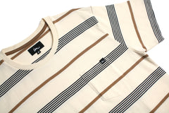 Vintage Slub Pocket Tee