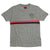 Grey Heather Tri Blend / S