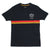 Navy Tri Blend / S
