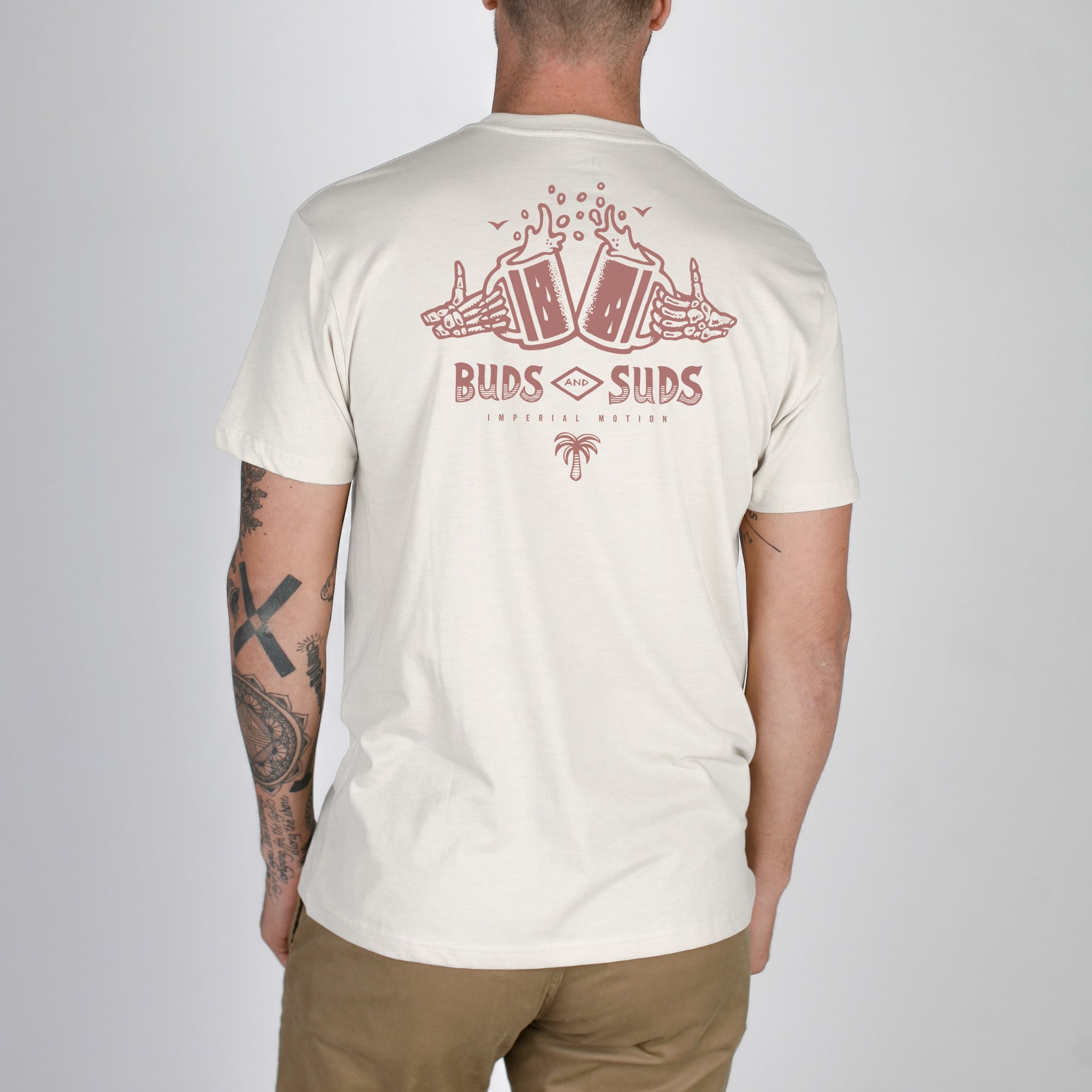 Suds Symbol Rips Off Bud T-Shirt 