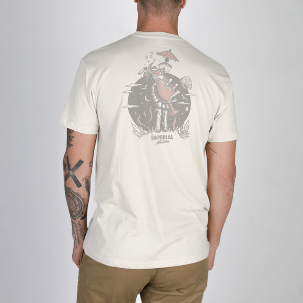 On The Rocks Premium Pigment Tee